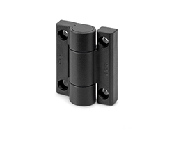 CFAM.-Hinges with shock absorber